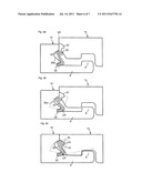 MECHANICAL LOCKING SYSTEM FOR FLOOR PANELS diagram and image