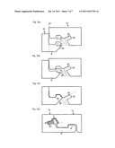 MECHANICAL LOCKING SYSTEM FOR FLOOR PANELS diagram and image