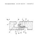 JOINT FOR PANELS diagram and image