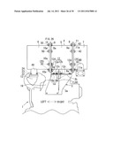 ENGINE WITH EXHAUST GAS TREATMENT APPARATUS diagram and image