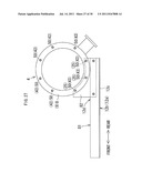 ENGINE WITH EXHAUST GAS TREATMENT APPARATUS diagram and image