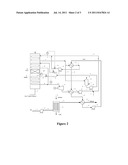 Configurations And Methods For Waste Heat Recovery And Ambient Air     Vaporizers In LNG Regasification diagram and image
