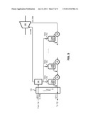 SYSTEM AND METHOD FOR SEPARATING GASSES IN AN EXHAUST GAS diagram and image