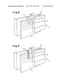 CASTING LEVEL MEASUREMENT IN A MOLD BY MEANS OF A FIBER OPTIC MEASURING     METHOD diagram and image