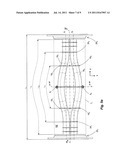 Measuring transducer of vibration-type diagram and image