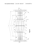 Measuring transducer of vibration-type diagram and image