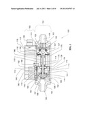 MASS FLOWMETER diagram and image