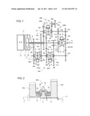 AUTOMATIC DUAL-CLUTCH TRANSMISSION diagram and image