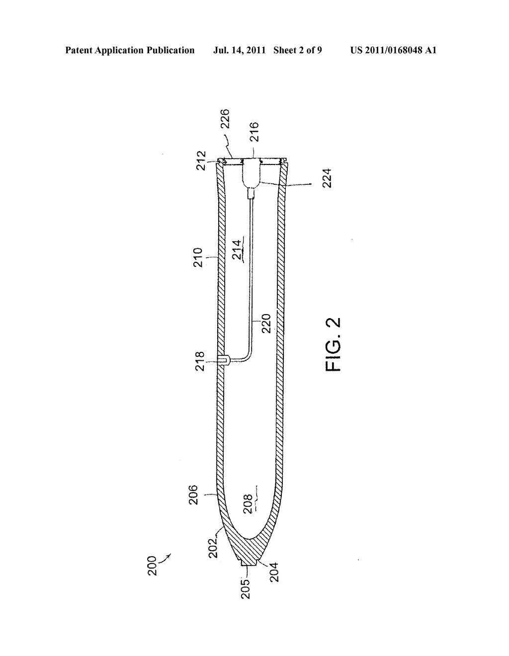 Multi-Faceted Structure for Bombs and Warheads Including Penetrating     Warheads - diagram, schematic, and image 03