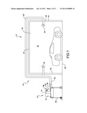 PAINT SPRAY BOOTH SYSTEM diagram and image