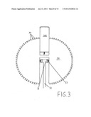 Inexpensive bi-axial sun tracker for solar concentrators diagram and image