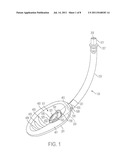 Self-Pressurizing Supraglottic Airway diagram and image