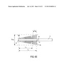 APPLICATOR FOR COMBING THE EYELASHES OR THE EYEBROWS, OR FOR APPLYING A     COMPOSITION THERETO diagram and image