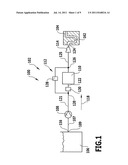 DEVICE AND PROCESS FOR GENERATING A PULSED JET OF A LIQUID FLUID diagram and image