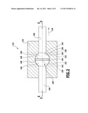 DEVICE AND PROCESS FOR GENERATING A PULSED JET OF A LIQUID FLUID diagram and image