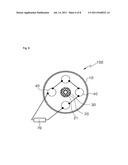 Amtec with heat pipe diagram and image