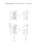 ELECTRODE SUBSTRATE AND PHOTOELECTRIC TRANSFORMATION DEVICE diagram and image