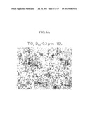 ELECTRODE SUBSTRATE AND PHOTOELECTRIC TRANSFORMATION DEVICE diagram and image