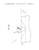 ELECTRODE SUBSTRATE AND PHOTOELECTRIC TRANSFORMATION DEVICE diagram and image