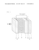 Electrode Plate And Dye-Sensitized Photovoltaic Cell Having The Same diagram and image