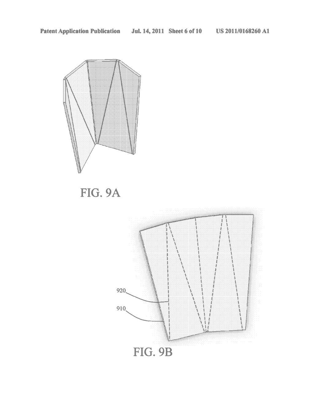 REFLECTIVE POLYHEDRON OPTICAL COLLECTOR AND METHOD OF USING THE SAME - diagram, schematic, and image 07