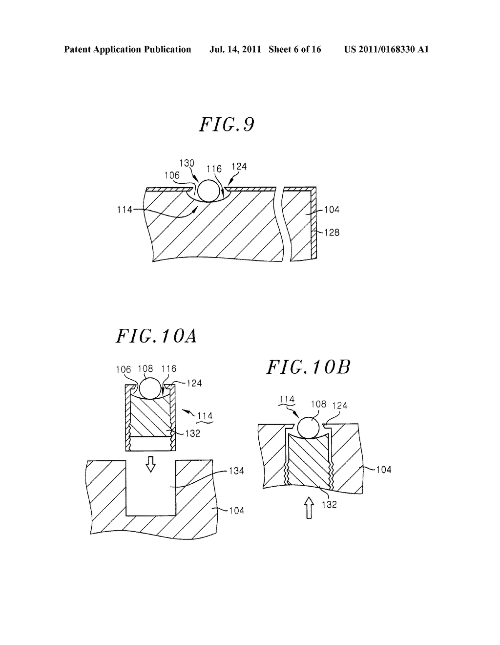 SUPPORT STRUCTURE, LOAD LOCK APPARATUS, PROCESSING APPARATUS AND TRANSFER     MECHANISM - diagram, schematic, and image 07