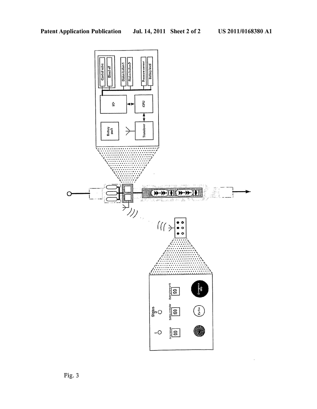 CEMENT HEAD WITH INTERGRATED ENERGY SUPPLY FOR OPERATING VALVES - diagram, schematic, and image 03