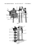 OFFSHORE UNIT AND METHOD OF INSTALLING WELLHEAD PLATFORM USING THE     OFFSHORE UNIT diagram and image
