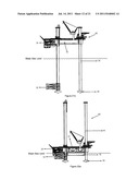 OFFSHORE UNIT AND METHOD OF INSTALLING WELLHEAD PLATFORM USING THE     OFFSHORE UNIT diagram and image