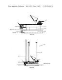 OFFSHORE UNIT AND METHOD OF INSTALLING WELLHEAD PLATFORM USING THE     OFFSHORE UNIT diagram and image