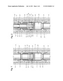 Large Bore Packer and Methods of Setting Same diagram and image