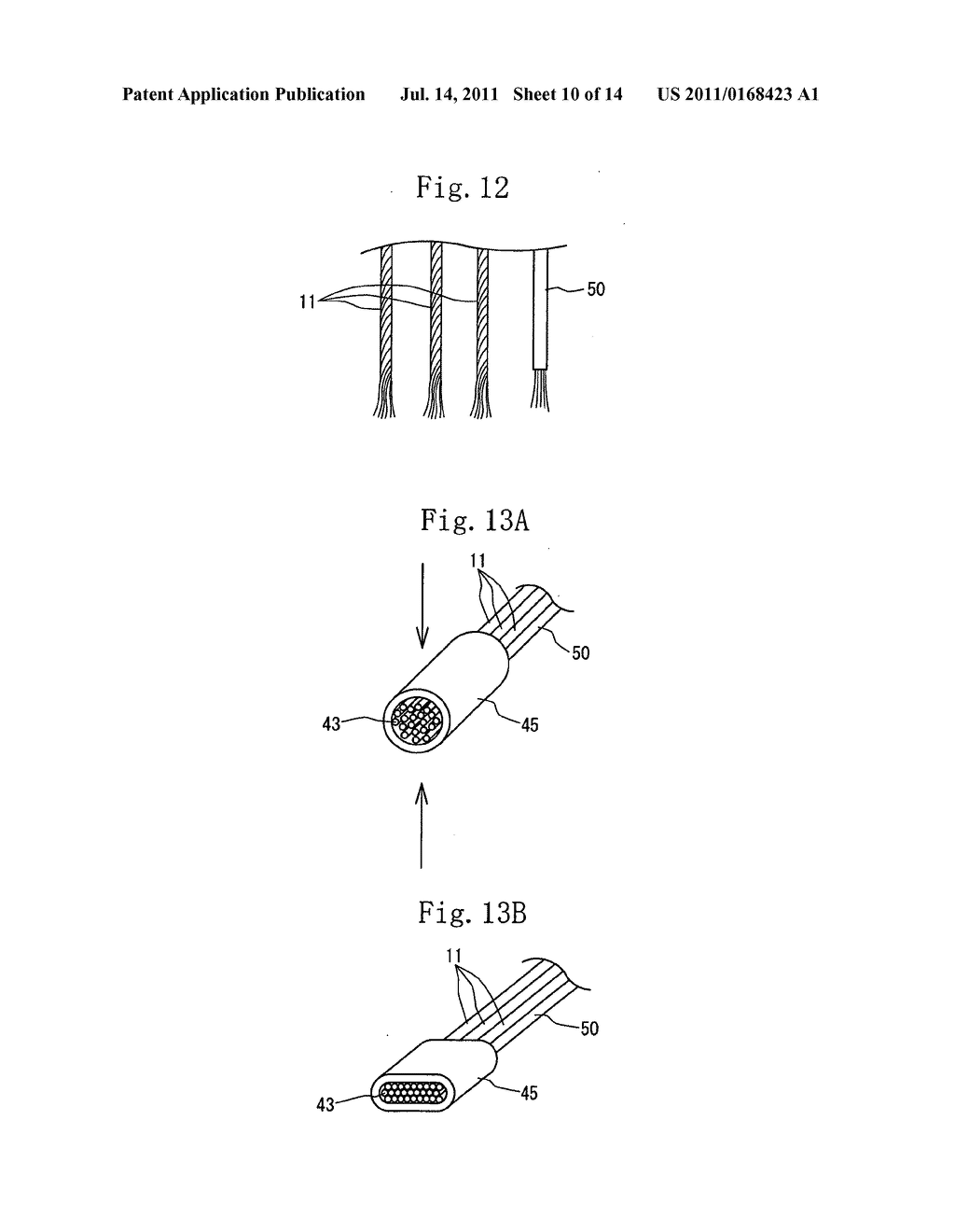 Shielded wire-grounding construction - diagram, schematic, and image 11