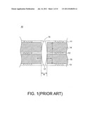 INTERCONNECTION STRUCTURE AND METHOD THEREOF diagram and image