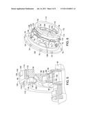 BICYCLE HUB ASSEMBLY diagram and image