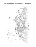 BICYCLE HUB ASSEMBLY diagram and image