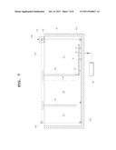 ADVANCED WASTEWATER TREATMENT DEVICE HAVING MOVABLE DIVIDERS diagram and image