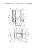 FILTER DEVICE AND FILTER ELEMENT diagram and image