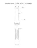 Apparatus and Method for Coating Diatomaceous Earth Filter Grids diagram and image