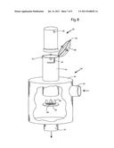 Apparatus and Method for Coating Diatomaceous Earth Filter Grids diagram and image