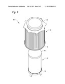 TWO STAGE FUEL WATER SEPARATOR AND PARTICULATE FILTER diagram and image