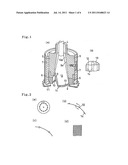 FEED SIDE PASSAGE MATERIAL AND SPIRAL SEPARATION MEMBRANE ELEMENT diagram and image