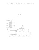 POLYAMIDE HOLLOW FIBER MEMBRANE, AND PRODUCTION METHOD THEREOF diagram and image