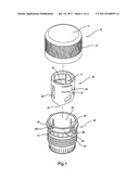 Bottle Cap Device diagram and image