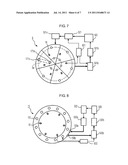 PLASMA PROCESSING APPARATUS, PLASMA PROCESSING METHOD, AND MECHANISM FOR     REGULATING TEMPERATURE OF DIELECTRIC WINDOW diagram and image