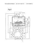 MICROWAVE HEATING APPARATUS diagram and image