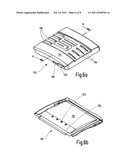 Material feed container for a thick-matter pump diagram and image