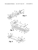 Interlocking Buttress Material Retention System diagram and image