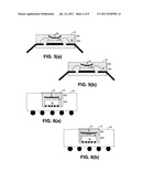 System and Method To Embed A Wireless Communication Device Into     Semiconductor Packages, including Chip-Scale Packages and 3D     Semiconductor Packages diagram and image