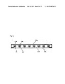 PREFABRICATED HEAT-INSULATION PANEL WITH TWO HOT WATER FLOW PATHS diagram and image