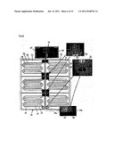 PREFABRICATED HEAT-INSULATION PANEL WITH TWO HOT WATER FLOW PATHS diagram and image